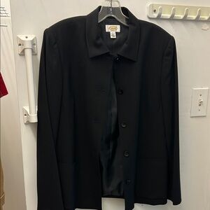 Talbots Black Women's Blazer
